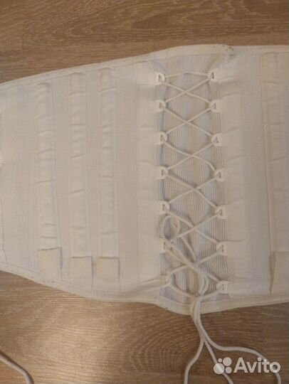 Корсет поясный