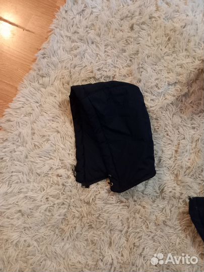 Мужская зимняя куртка