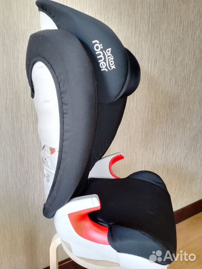 Детское автокресло 15 до 36 кг Britax Romer Kid II