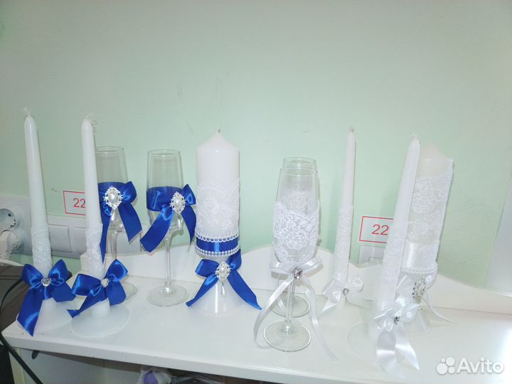 Украшения для свадьбы