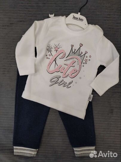 Детские вещи новые