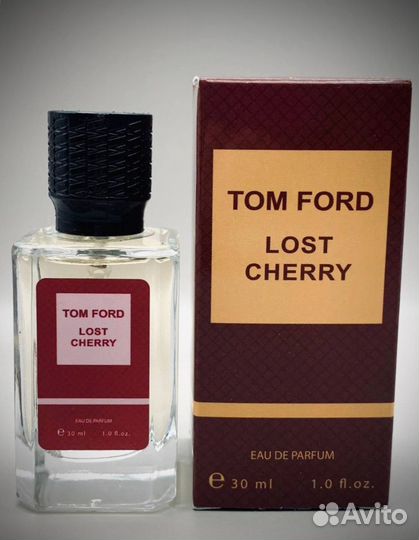 Духи tom ford lost cherry 30мл
