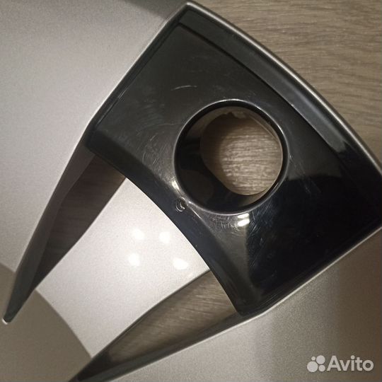 Оригинальные колпаки на audi