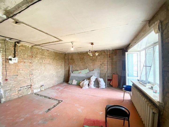 1-к. квартира, 33,7 м², 5/5 эт.