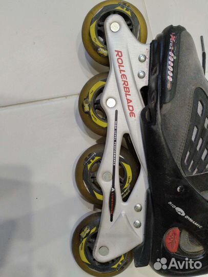 Ролики rollerblade 39