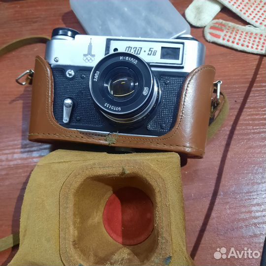 Фотоаппарат