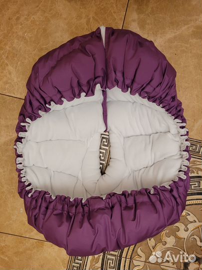 Чехол на детское автокресло Timpuh