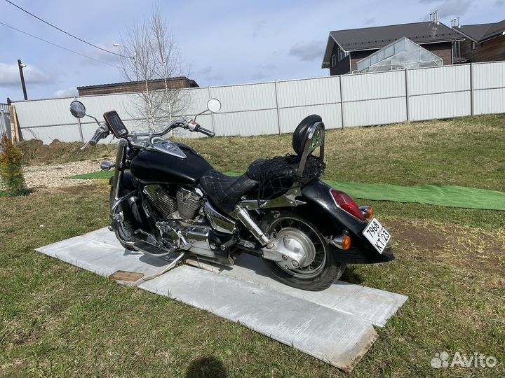 Honda VTX 1300