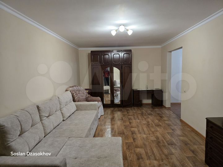 1-к. квартира, 46 м², 3/5 эт.