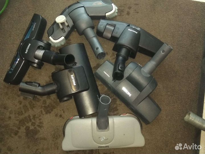 Насадка Щетка