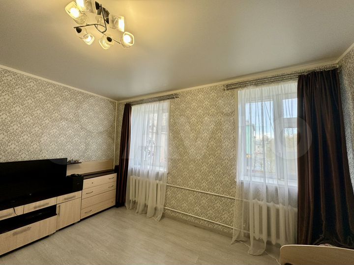 2-к. квартира, 59,9 м², 2/2 эт.