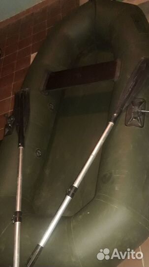 Продам лодку пвх