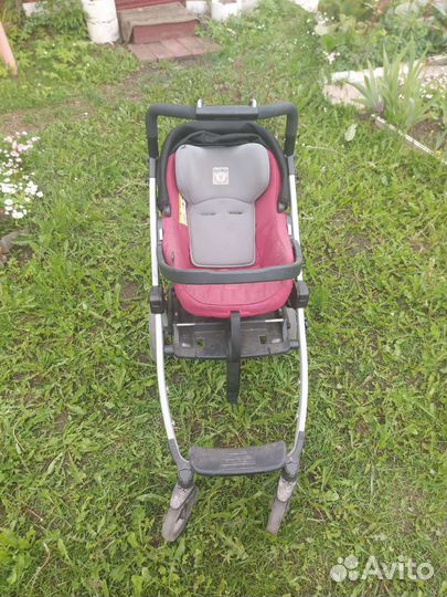 Детские коляски 3 в 1 peg perego