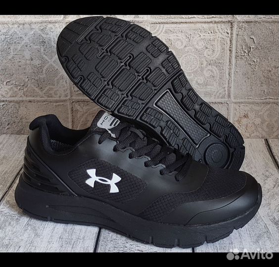 Кроссовки непромокаемые термо under armour