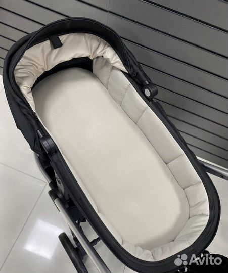 Коляска 3 в 1 Luxmom 2023г