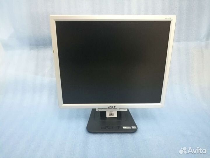 Монитор. С гарантией 3 месяца