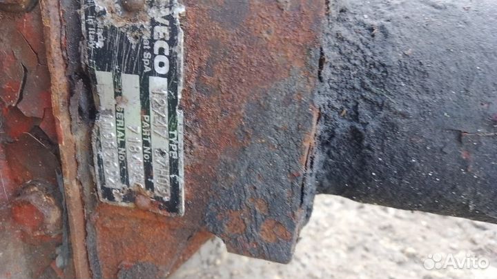 Задний Мост