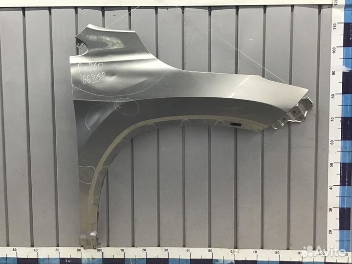 Крыло переднее правое Lexus RX 350 2016