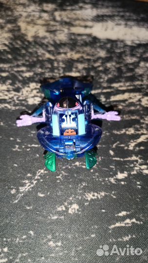 Бакуган преяс