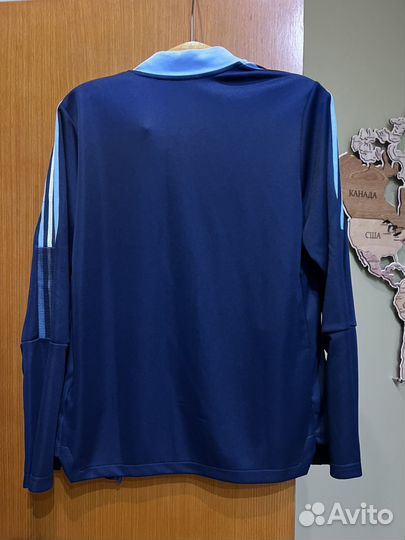 Олимпийка, спортивная кофта размер 46-48 рост 176