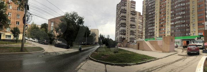 Офис в центре города с отд. входом, 93.3 м²