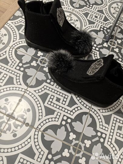 Валенки, зимние 38-39