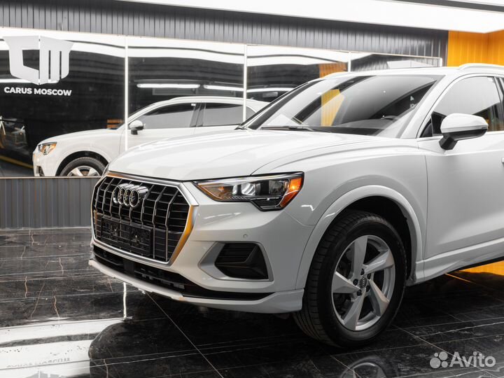 Audi Q3 2.0 AMT, 2020, 36 500 км