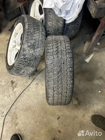 Диски r16 5х100