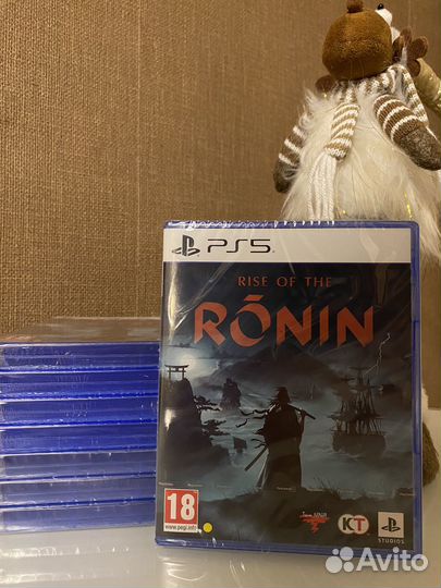 Rise of The Ronin PS5