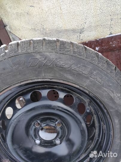 Tigar Sigura Stud 185/65 R15