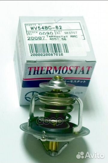 Термостат WV54BC-82 tama