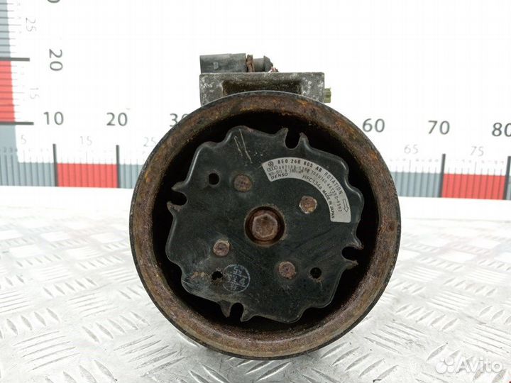 Компрессор кондиционера для Audi A4 B6 4472208403