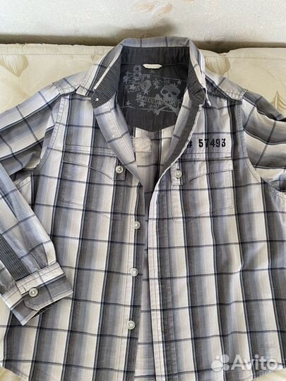 Вещи на мальчика пакетом 6-8 лет