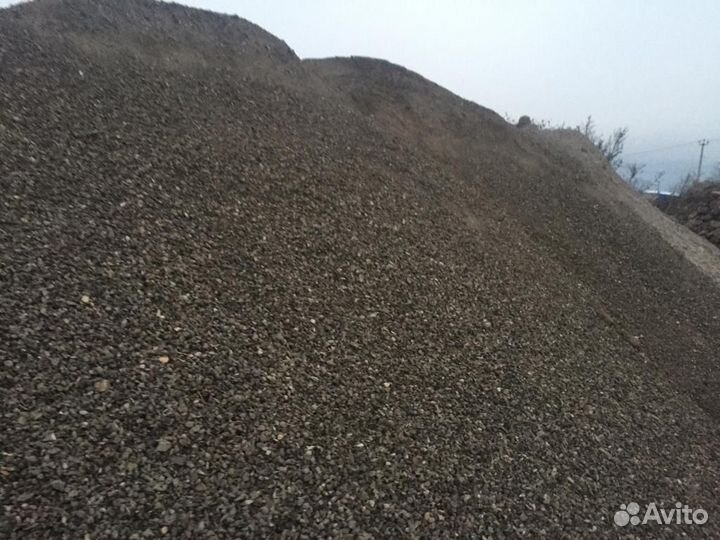 Щебень Вторичный