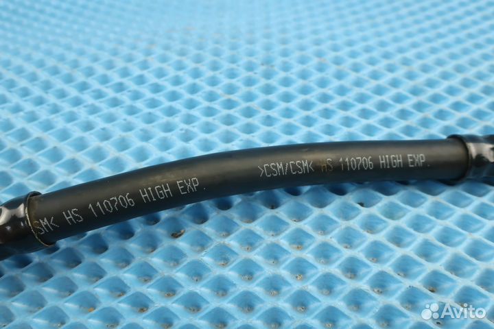 Трубка гур Skoda Fabia 2 6R1423891H