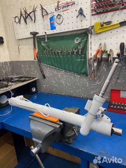 Рулевая рейка Ford Mondeo IV