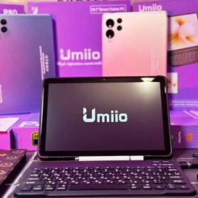 Новый планшет с клавиатурой 6/128 Umiio P60 Pad