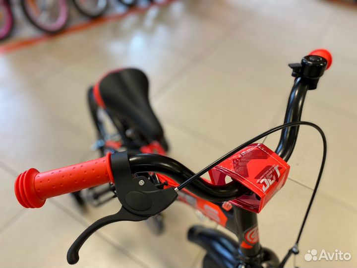 Велосипед детский Stels Jet 16