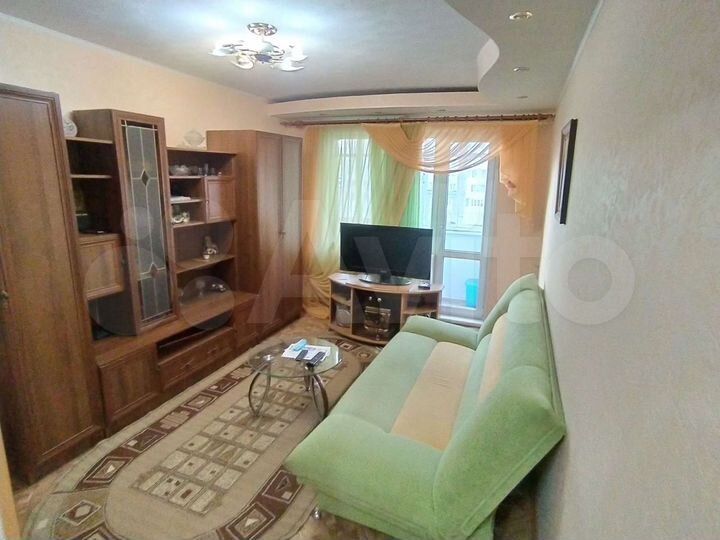 1-к. квартира, 30 м², 4/9 эт.