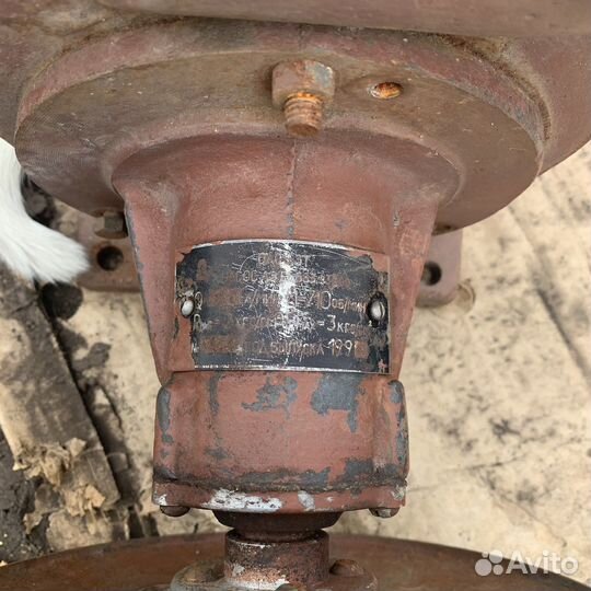 Насос приводной