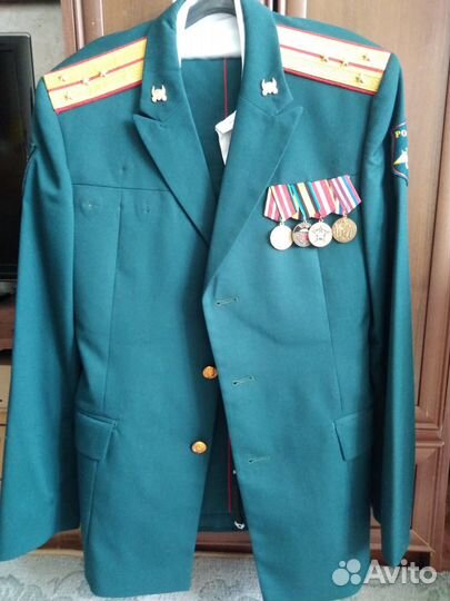 Парадная военная форма