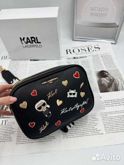 Сумка Karl Lagerfeld