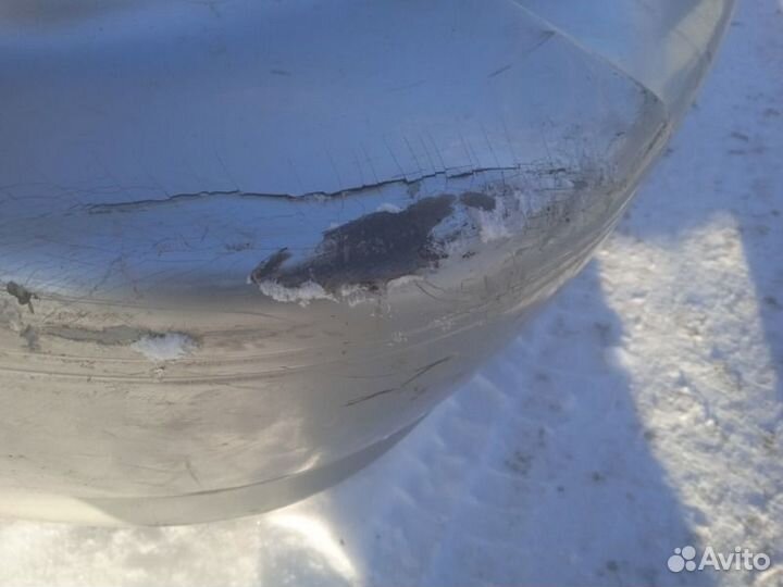 Бампер задний Lexus Rx300 1 поколение 3.0