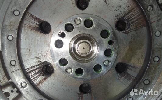 Маховик демпферный дизельный BMW 3 F30/F31 (DEA04A