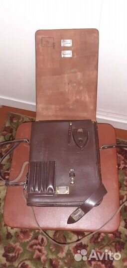 Сумка планшет офицерская