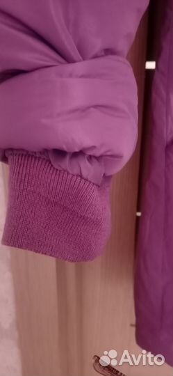 Пальто зимнее для девочки 158