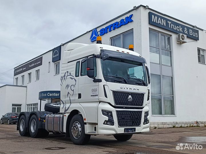 Sitrak C7H MAX, 2024