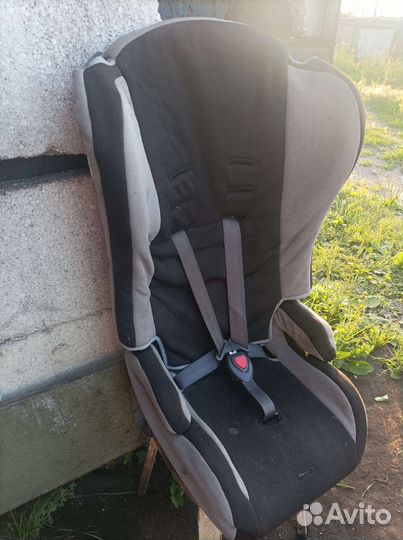 Детское авто кресло