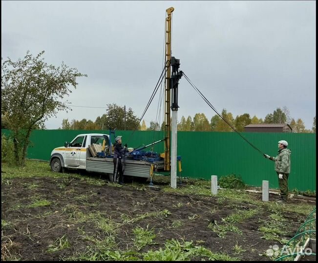 Жб сваи бетонные, любые строения