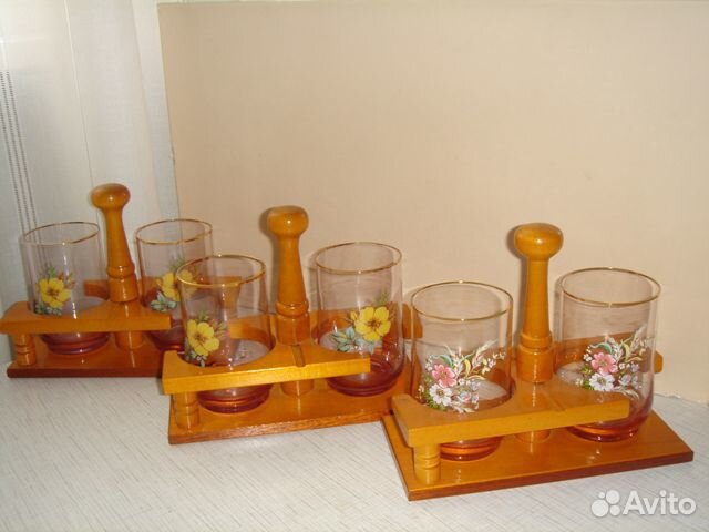 Посуда (фарфор, стекло, хрусталь, пластик) СССР